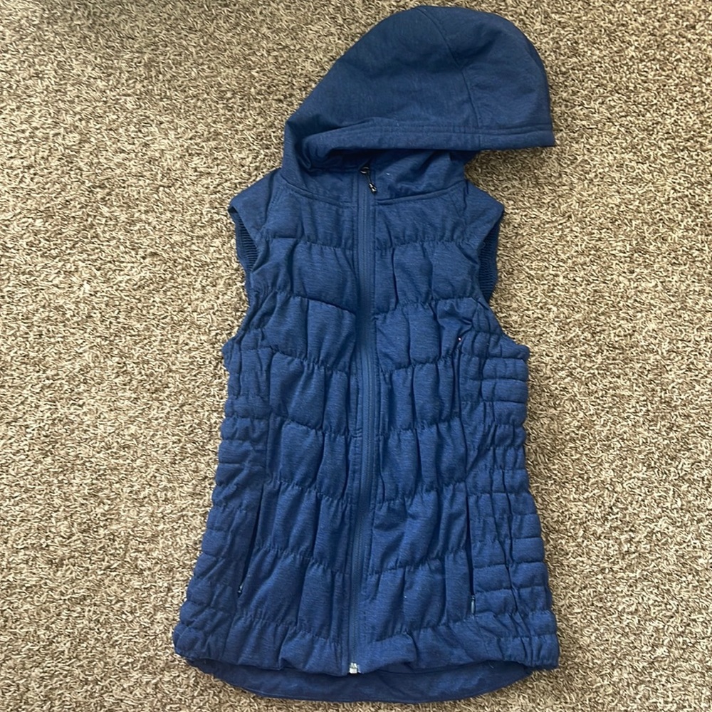 Puffy vest
